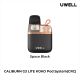 UWELL CALIBURN G3 LITE KOKO POD KIT(CRC) SPACE BLACK