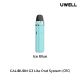 UWELL CALIBURN G3 LITE POD SYSTEM (CRC) ICE BLUE