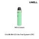 UWELL CALIBURN G3 LITE POD SYSTEM (CRC) MINT GREEN