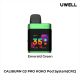 UWELL CALIBURN G3 PRO KOKO POD KIT (CRC) EMERALD GREEN