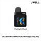 UWELL CALIBURN G3 PRO KOKO POD KIT (CRC) MIDNIGHT BLACK