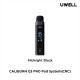 UWELL CALIBURN G3 PRO POD KIT (CRC) MIDNIGHT BLACK