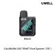 UWELL CALIBURN GK3 TENET POD SYSTEM (CRC) BLACK