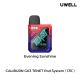 UWELL CALIBURN GK3 TENET POD SYSTEM (CRC) EVENING SUNSHINE