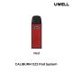 UWELL CALIBURN GZ2 POD SYSTEM (CRC) RED