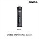 UWELL CROWN X POD SYSTEM (CRC) BLACK